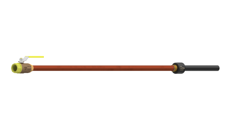 Copper Service Risers – PCA
